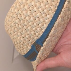 GOORIN {LAST CHANCE!} Unisex Straw Fedora ✨ Excellent Condition